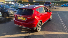 Ford Fiesta 1.0 EcoBoost Active 1 5dr Petrol Hatchback